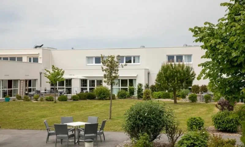 Vue du programme à Belz