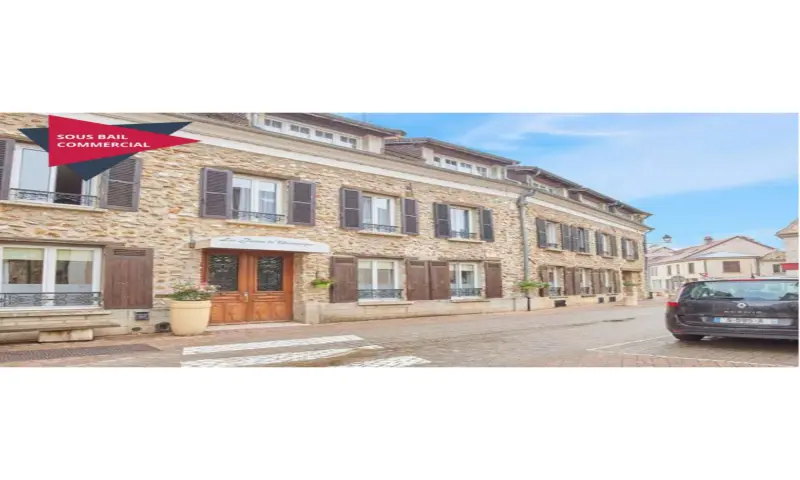 Programme immobilier à Chézy Sur Marne