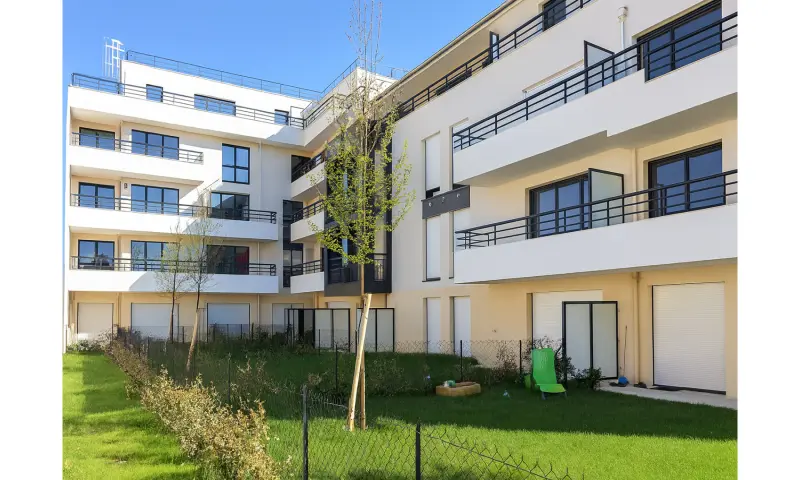 Vue du programme à Colombes