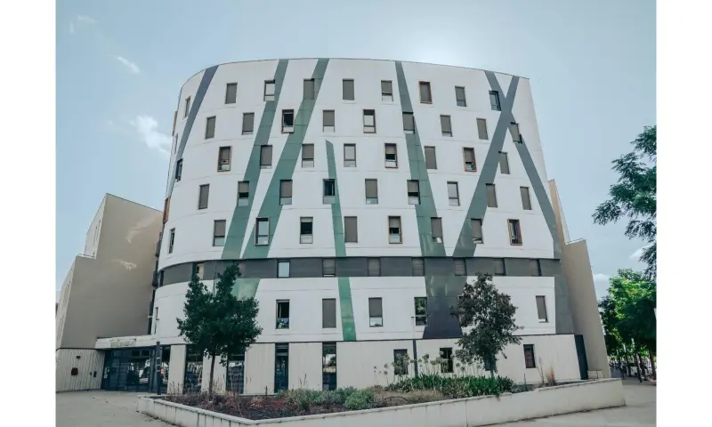 Vue du programme à Montpellier