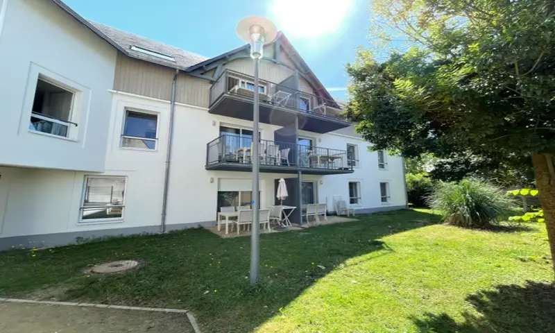 Vue du programme à Benodet