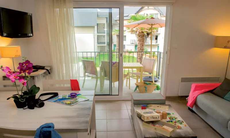 Vue du programme à Benodet