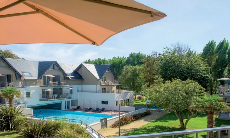Vue du programme à Benodet