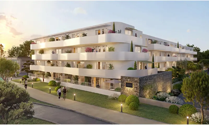 Vue du programme à Agde