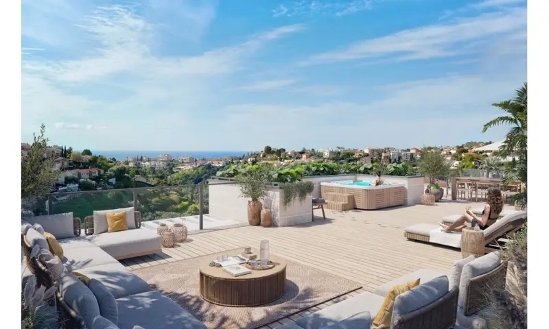 Programme immobilier neuf à Nice