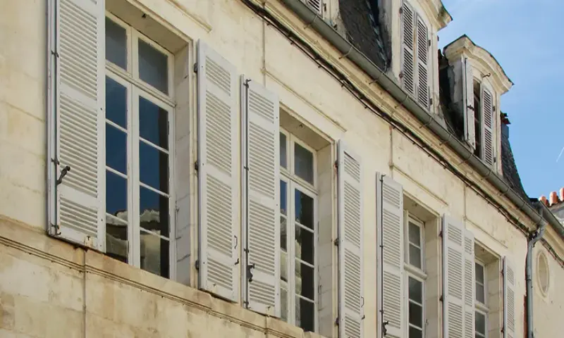 Vue du programme à Saintes