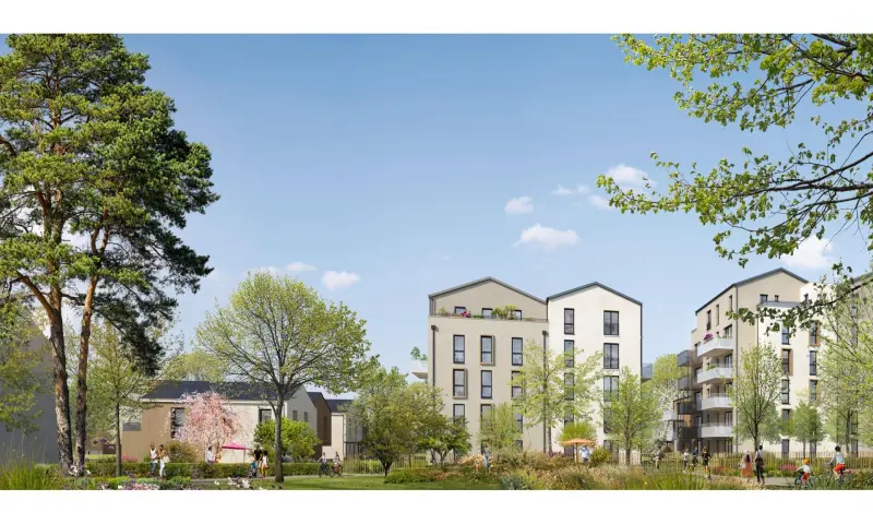 Programme immobilier neuf à Noisy Le Grand