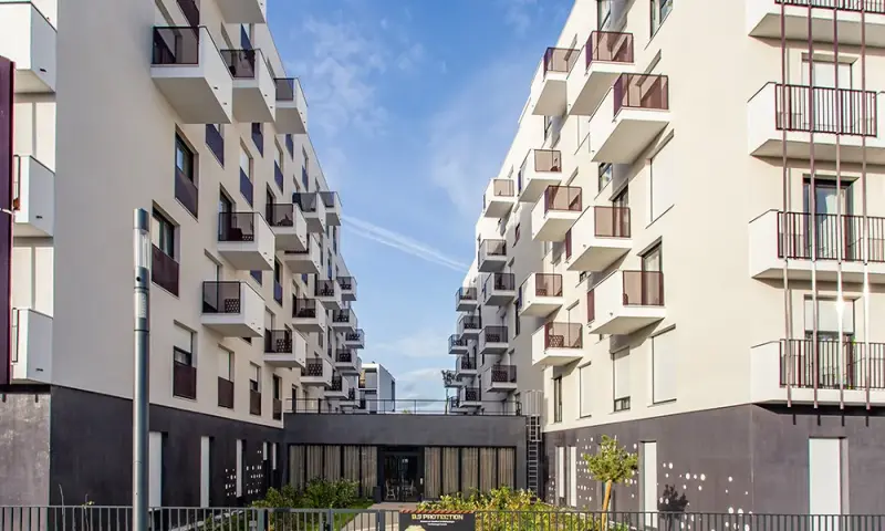 Vue du programme à Bobigny