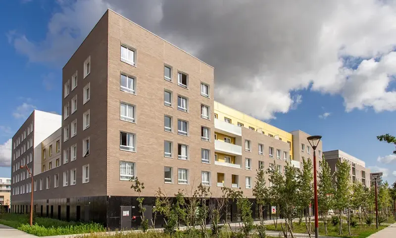 Vue du programme à Amiens