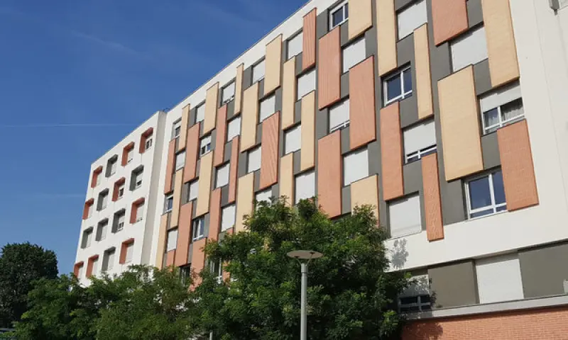 Vue du programme à Cachan