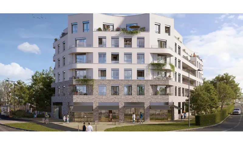 Programme immobilier neuf à Clichy Sous Bois