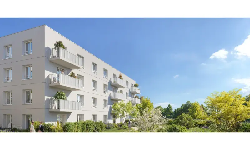Vue du programme à Dunkerque