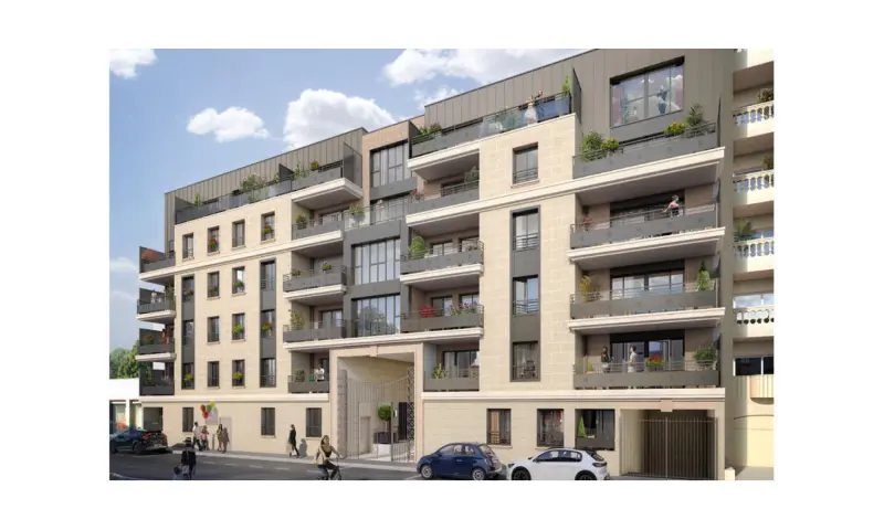 Programme immobilier neuf à Le Perreux Sur Marne