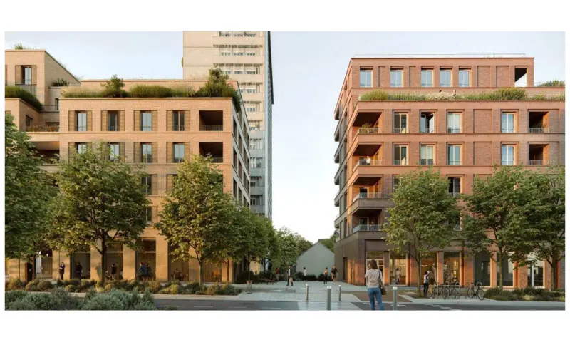 Vue du programme à Toulouse
