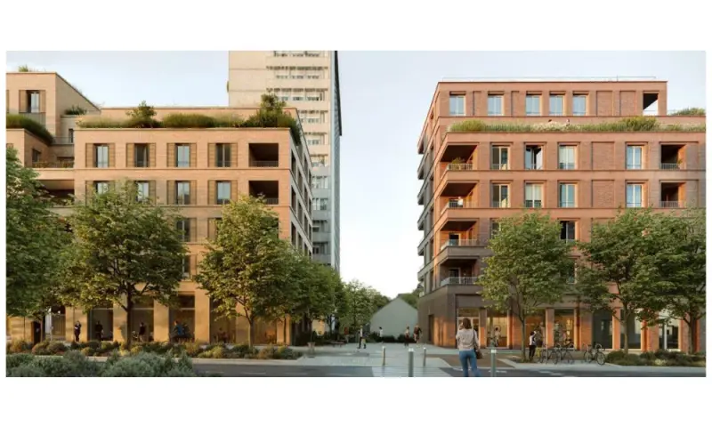 Vue du programme à Toulouse