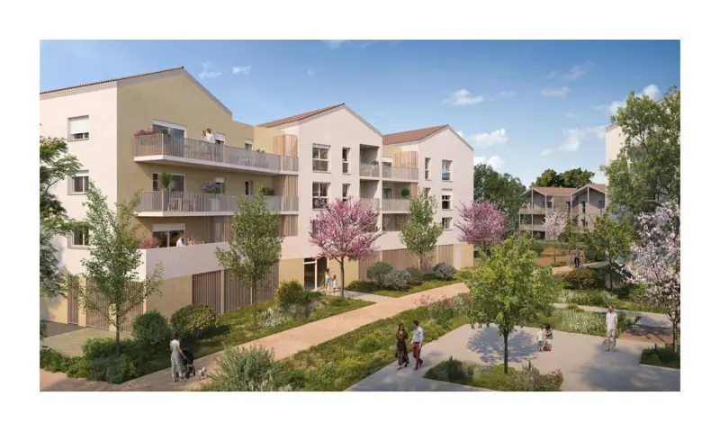 Vue du programme à Riom