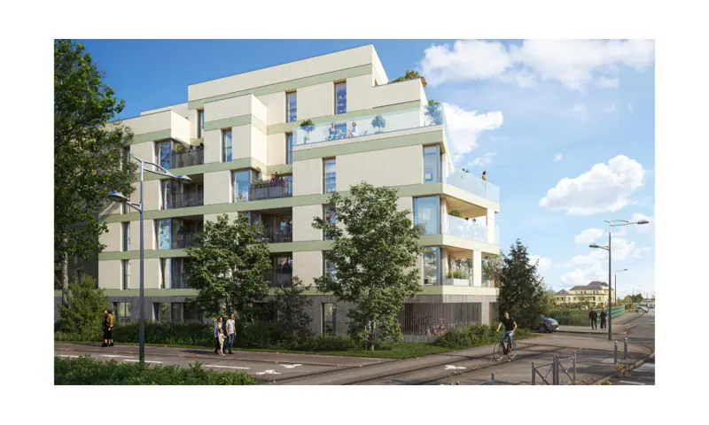 Programme immobilier neuf à Saint Jean De Braye