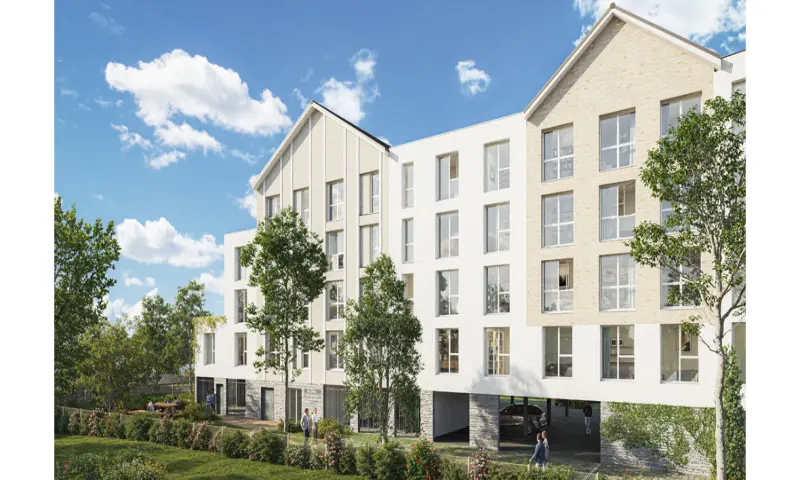 Vue du programme à Orleans
