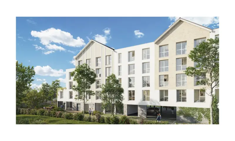 Vue du programme à Orleans