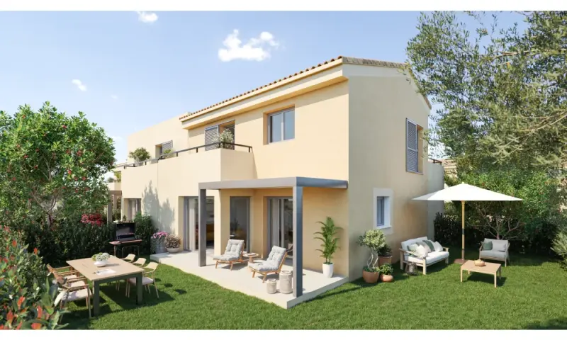 Vue du programme à Bormes Les Mimosas