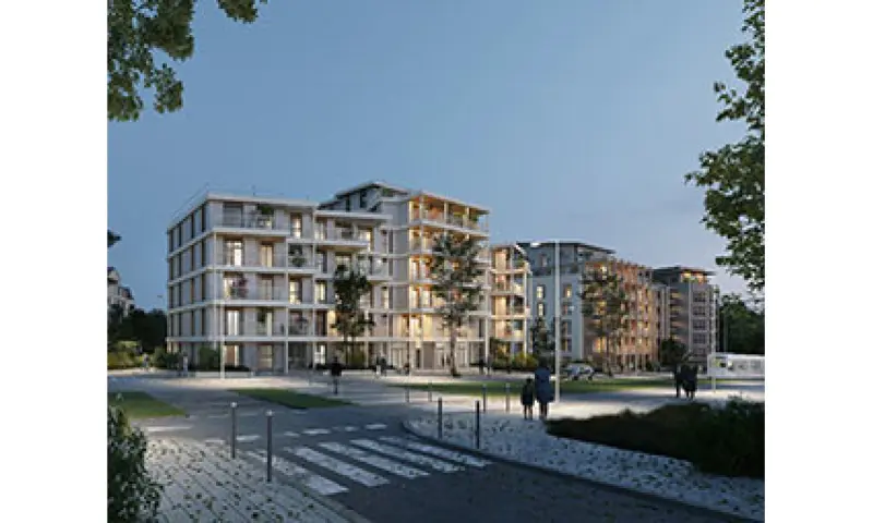 Programme immobilier neuf à Saint Julien En Genevois