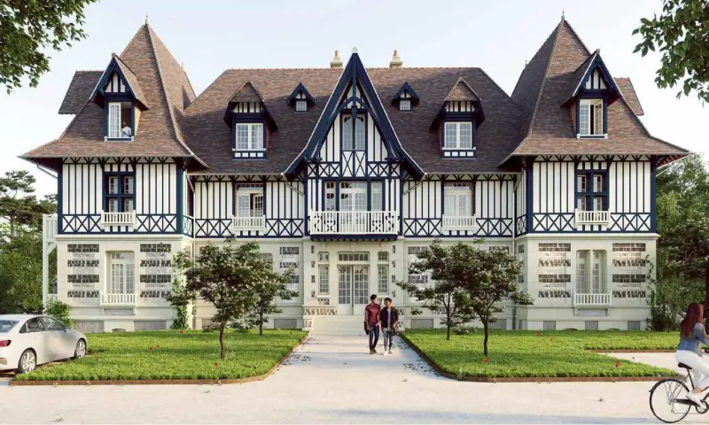 Programme immobilier neuf à Trouville Sur Mer