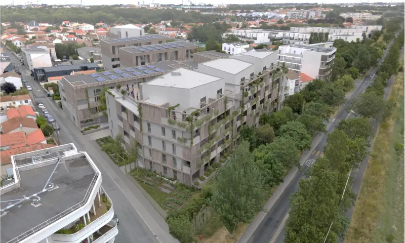 Programme immobilier neuf à La Rochelle