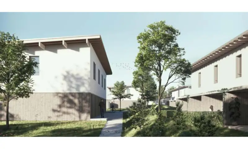 Vue du programme à Royan