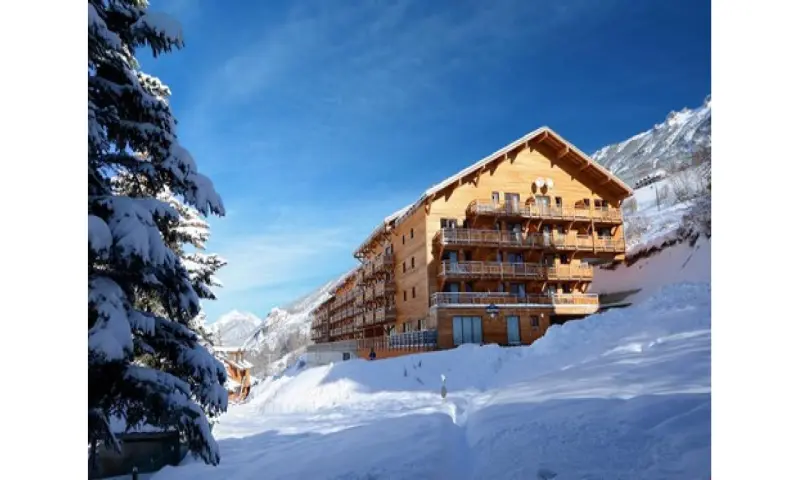 Programme immobilier à Vars