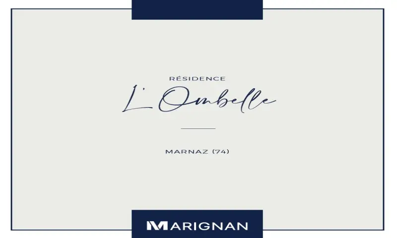 Vue du programme à Marnaz