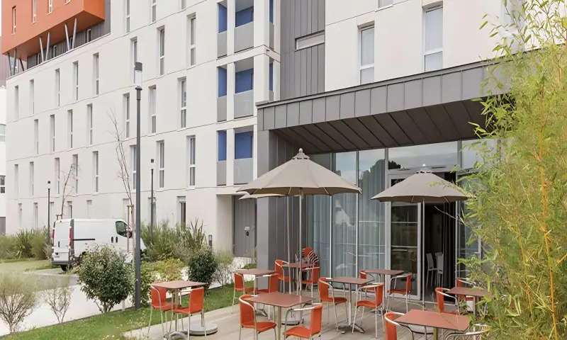 Vue du programme à Saint Nazaire