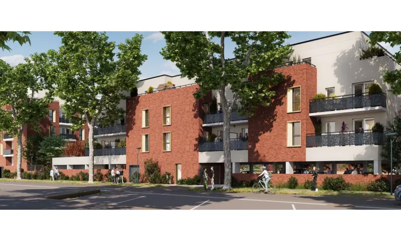 Programme immobilier neuf à Armentieres
