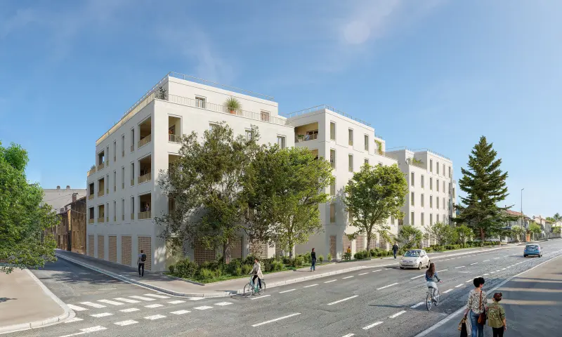 Vue du programme à Avignon