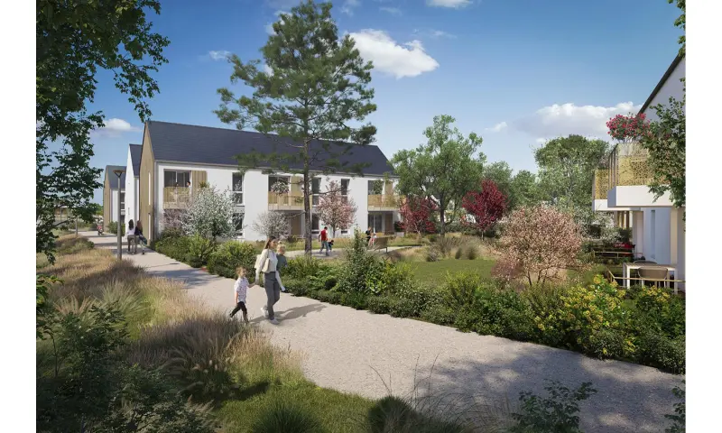 Programme immobilier à Le Mans