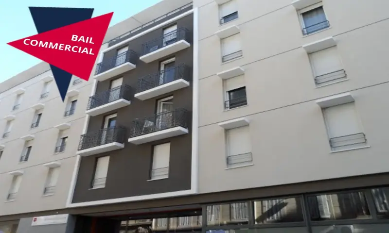 Programme immobilier neuf à Marseille 03