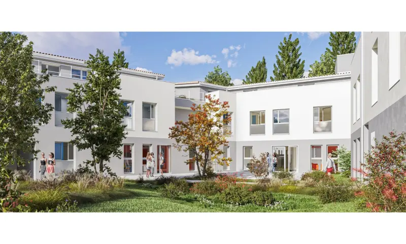 Programme immobilier neuf à Villenave D'ornon