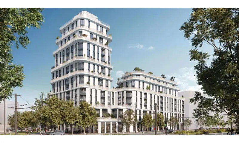 Programme immobilier neuf à L'haÿ Les Roses