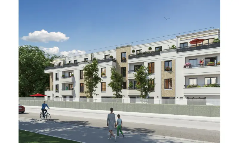 Programme immobilier neuf à Thiais