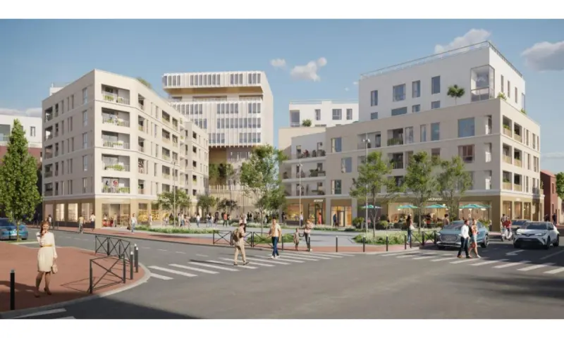 Programme immobilier neuf à Fontenay Sous Bois
