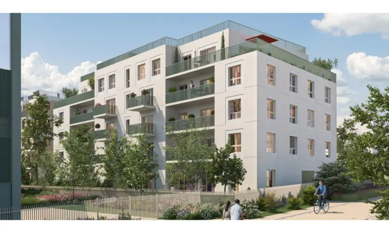 Programme immobilier neuf à Chatenay Malabry
