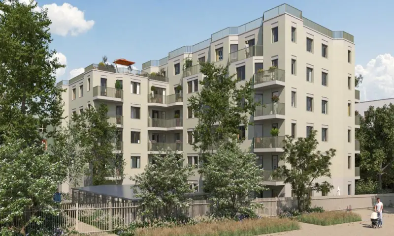 Vue du programme à Chatenay Malabry