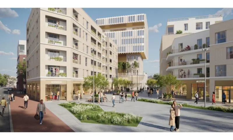 Programme immobilier neuf à Fontenay Sous Bois