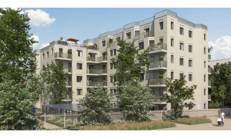 Programme immobilier neuf à Chatenay Malabry