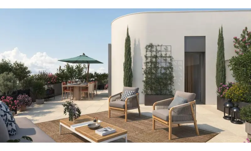 Programme immobilier neuf à L'haÿ Les Roses