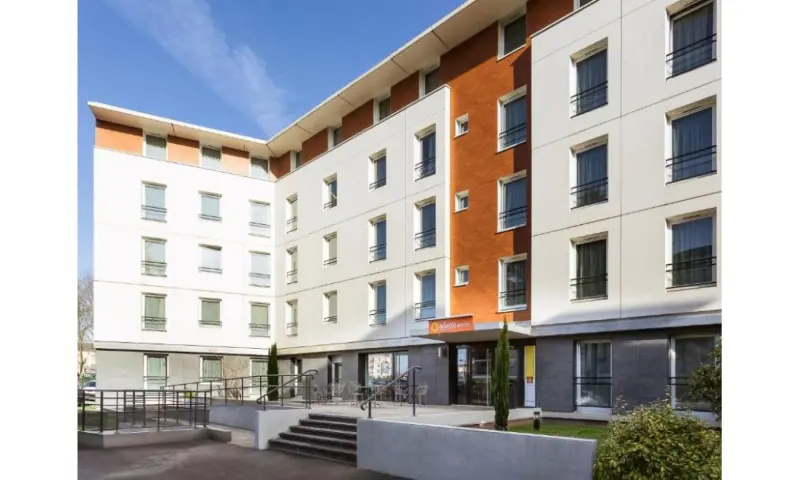 Vue du programme à Orleans