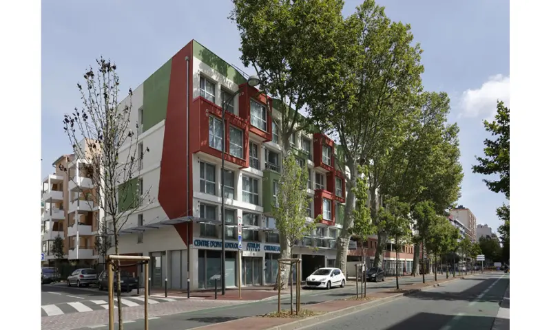Vue du programme à Toulouse