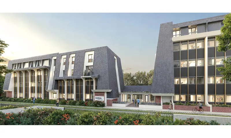 Programme immobilier neuf à Orleans