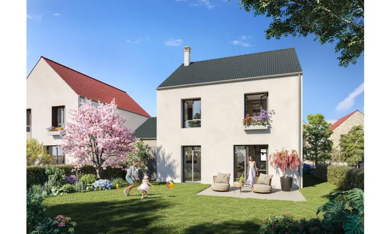 Vue du programme à Montesson