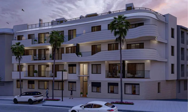 Vue du programme à Fuengirola