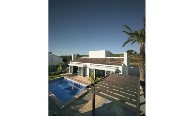 Vue du programme à Murcia